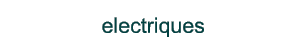 electriques